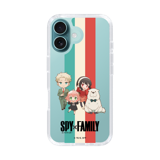 スリムプロテクションケース［ SPY×FAMILY - フォージャー家 ］