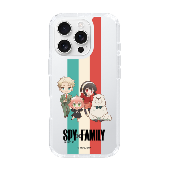 スリムプロテクションケース［ SPY×FAMILY - フォージャー家 ］