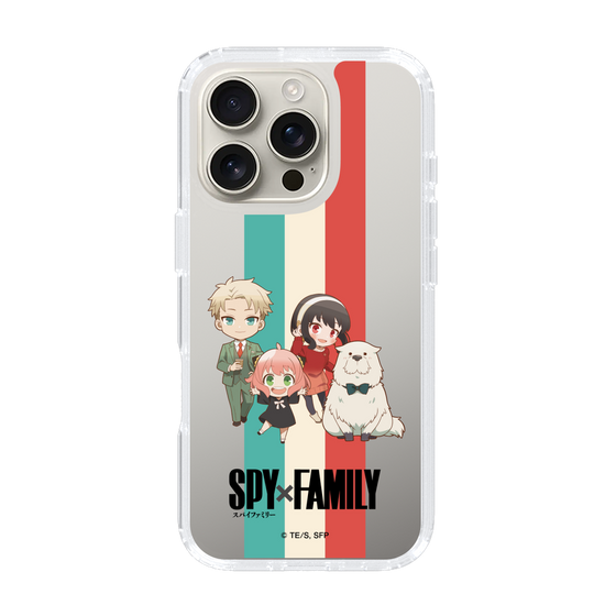 スリムプロテクションケース［ SPY×FAMILY - フォージャー家 ］