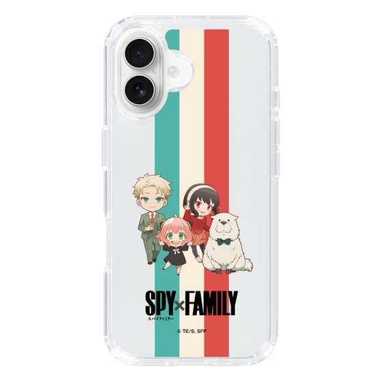 スリムプロテクションケース［ SPY×FAMILY - フォージャー家 ］