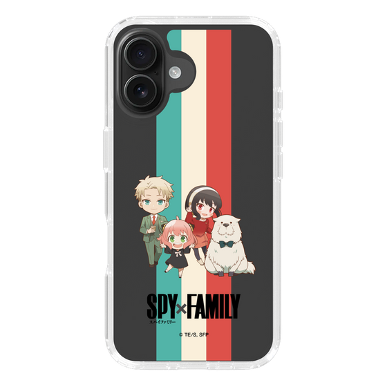 スリムプロテクションケース［ SPY×FAMILY - フォージャー家 ］