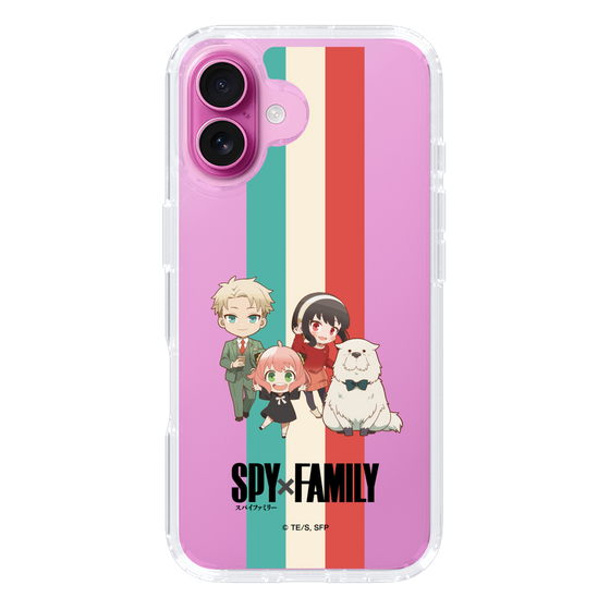 スリムプロテクションケース［ SPY×FAMILY - フォージャー家 ］