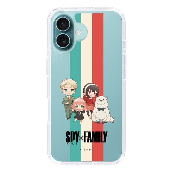 スリムプロテクションケース［ SPY×FAMILY - フォージャー家 ］