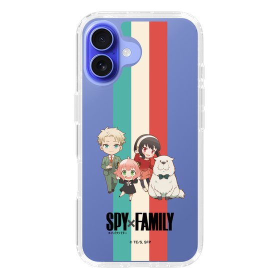 スリムプロテクションケース［ SPY×FAMILY - フォージャー家 ］