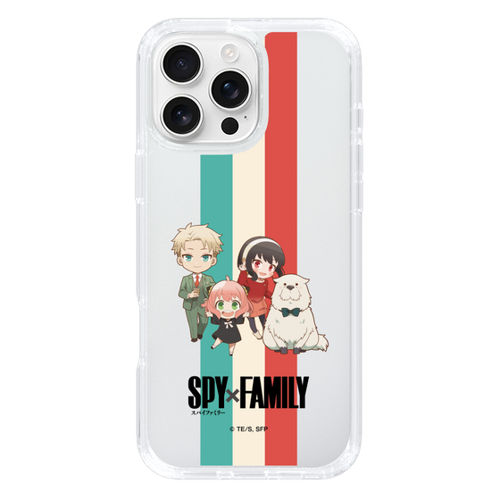 スリムプロテクションケース［ SPY×FAMILY - フォージャー家 ］