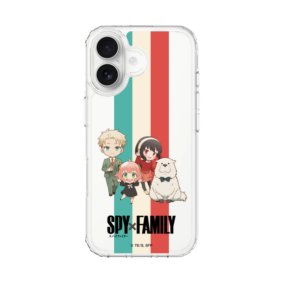 スリムプロテクションケース［ SPY×FAMILY - フォージャー家 ］