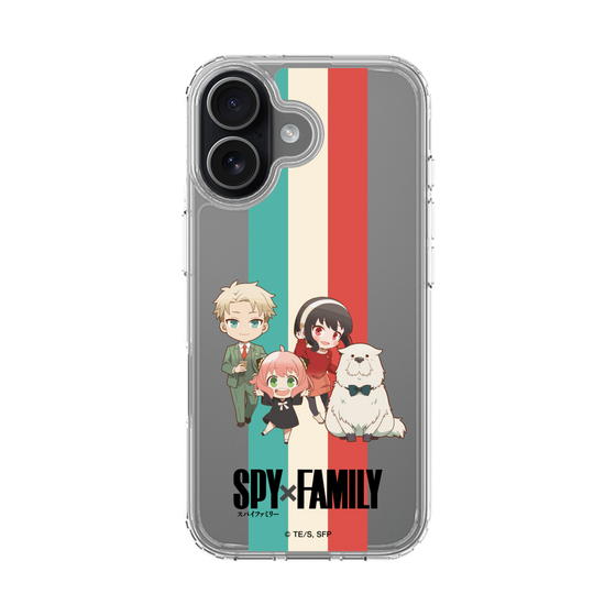 スリムプロテクションケース［ SPY×FAMILY - フォージャー家 ］