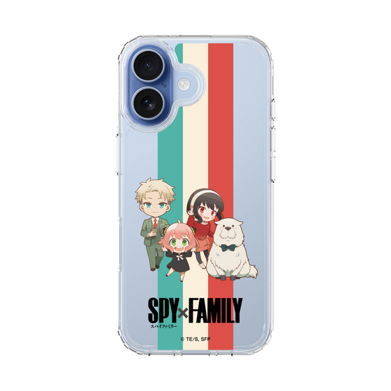 スリムプロテクションケース［ SPY×FAMILY - フォージャー家 ］