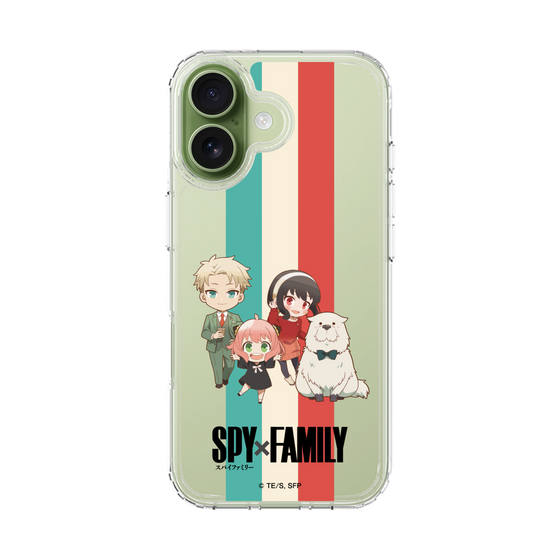 スリムプロテクションケース［ SPY×FAMILY - フォージャー家 ］