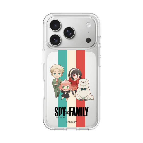 スリムプロテクションケース［ SPY×FAMILY - フォージャー家 ］