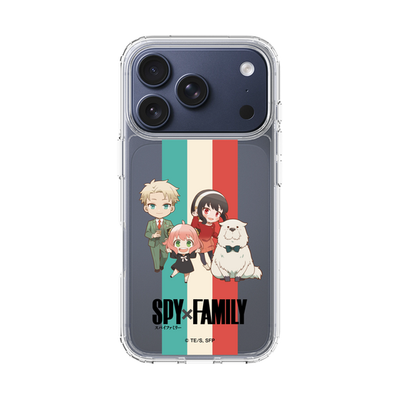 スリムプロテクションケース［ SPY×FAMILY - フォージャー家 ］