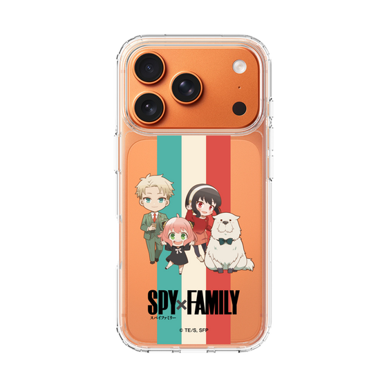 スリムプロテクションケース［ SPY×FAMILY - フォージャー家 ］