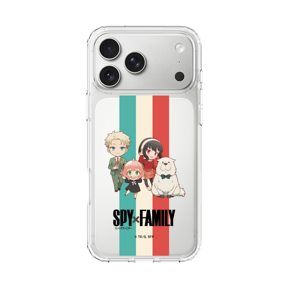 スリムプロテクションケース［ SPY×FAMILY - フォージャー家 ］