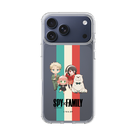 スリムプロテクションケース［ SPY×FAMILY - フォージャー家 ］