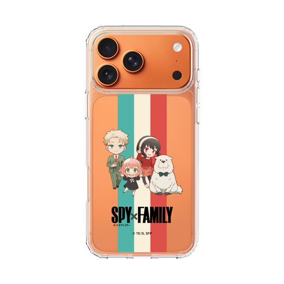 スリムプロテクションケース［ SPY×FAMILY - フォージャー家 ］