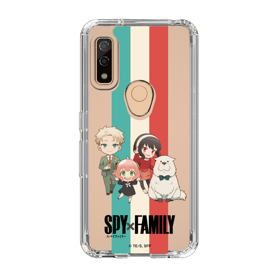 スリムプロテクションケース［ SPY×FAMILY - フォージャー家 ］