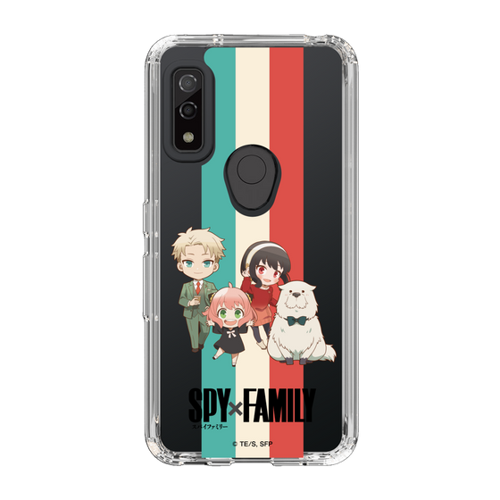 スリムプロテクションケース［ SPY×FAMILY - フォージャー家 ］