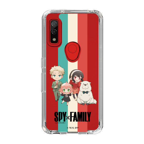 スリムプロテクションケース［ SPY×FAMILY - フォージャー家 ］