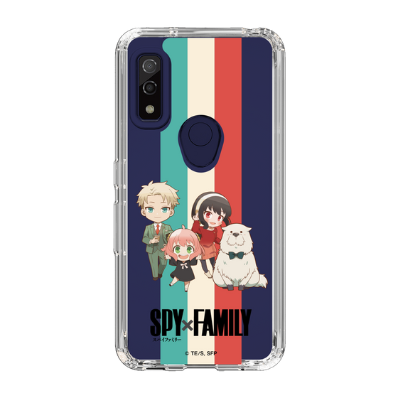 スリムプロテクションケース［ SPY×FAMILY - フォージャー家 ］