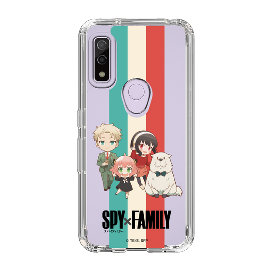 スリムプロテクションケース［ SPY×FAMILY - フォージャー家 ］