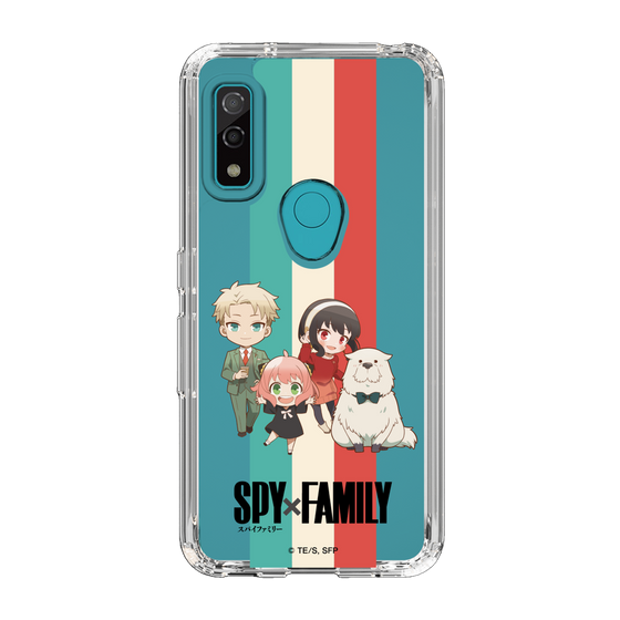 スリムプロテクションケース［ SPY×FAMILY - フォージャー家 ］