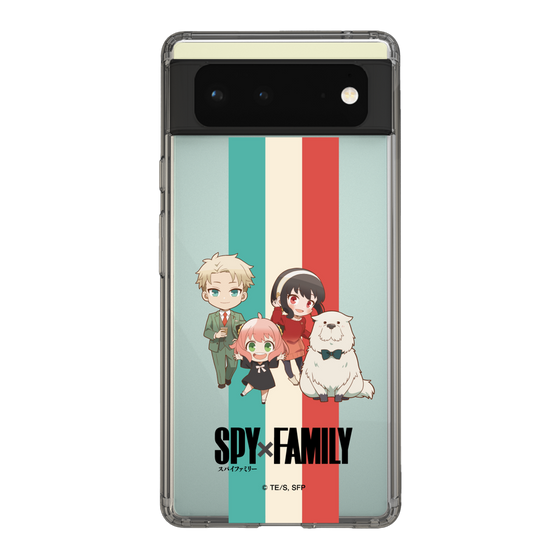 スリムプロテクションケース［ SPY×FAMILY - フォージャー家 ］