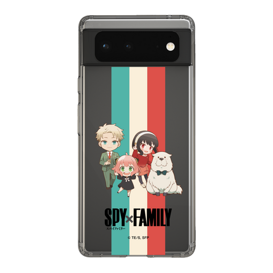 スリムプロテクションケース［ SPY×FAMILY - フォージャー家 ］