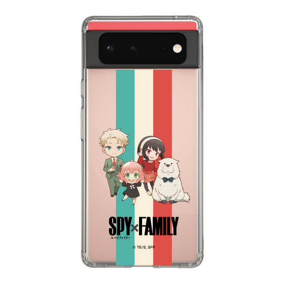 スリムプロテクションケース［ SPY×FAMILY - フォージャー家 ］