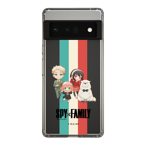 スリムプロテクションケース［ SPY×FAMILY - フォージャー家 ］