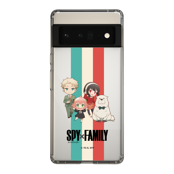 スリムプロテクションケース［ SPY×FAMILY - フォージャー家 ］