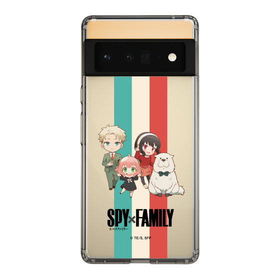 スリムプロテクションケース［ SPY×FAMILY - フォージャー家 ］