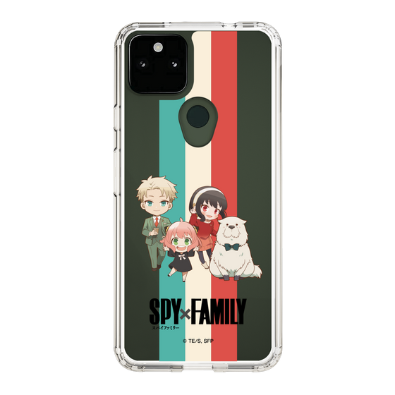 スリムプロテクションケース［ SPY×FAMILY - フォージャー家 ］
