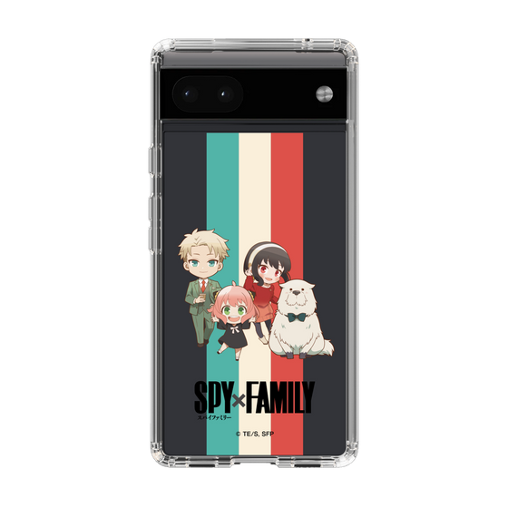 スリムプロテクションケース［ SPY×FAMILY - フォージャー家 ］