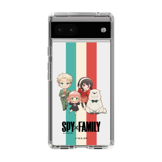 スリムプロテクションケース［ SPY×FAMILY - フォージャー家 ］