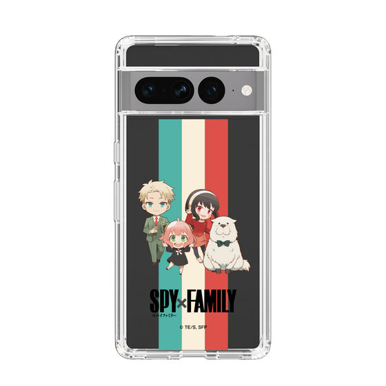 スリムプロテクションケース［ SPY×FAMILY - フォージャー家 ］