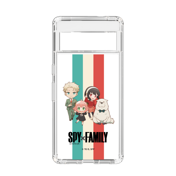 スリムプロテクションケース［ SPY×FAMILY - フォージャー家 ］