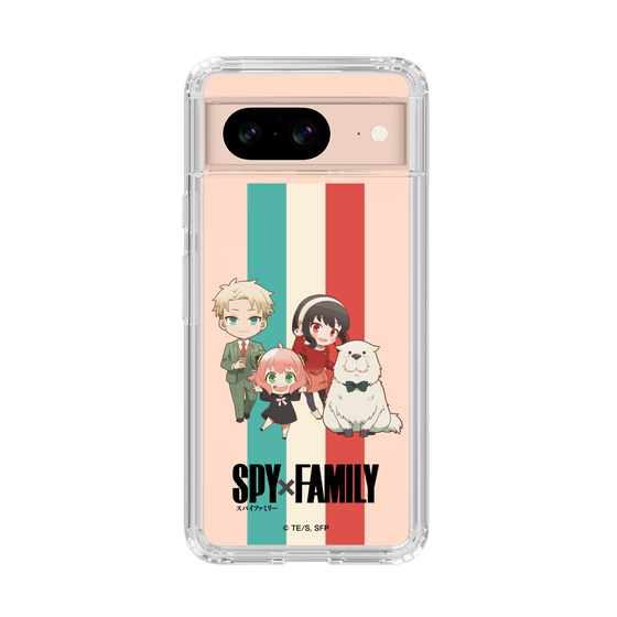 スリムプロテクションケース［ SPY×FAMILY - フォージャー家 ］