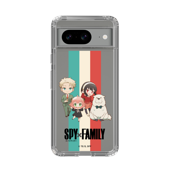 スリムプロテクションケース［ SPY×FAMILY - フォージャー家 ］