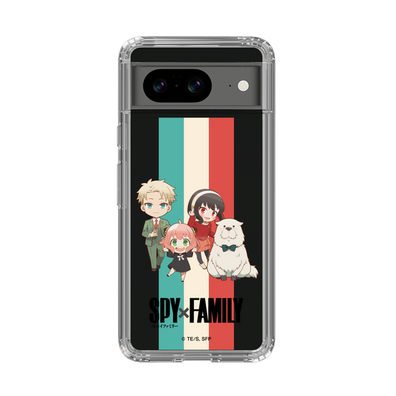 スリムプロテクションケース［ SPY×FAMILY - フォージャー家 ］