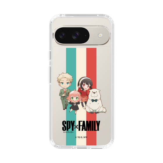 スリムプロテクションケース［ SPY×FAMILY - フォージャー家 ］