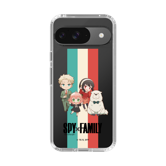 スリムプロテクションケース［ SPY×FAMILY - フォージャー家 ］