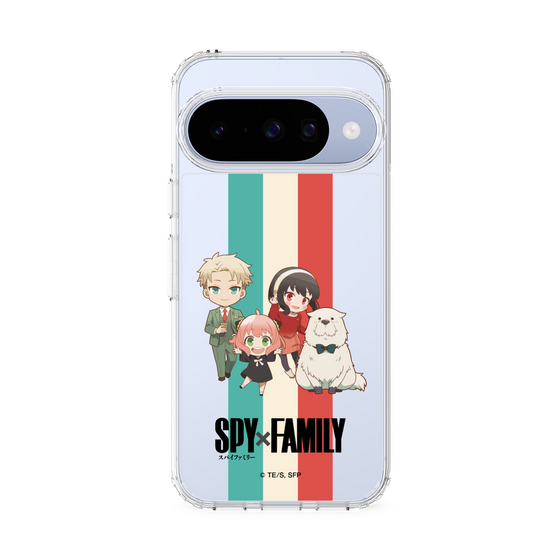スリムプロテクションケース［ SPY×FAMILY - フォージャー家 ］