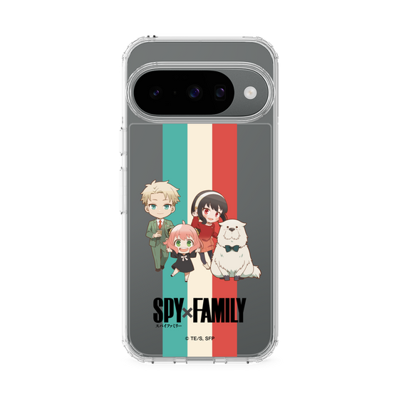 スリムプロテクションケース［ SPY×FAMILY - フォージャー家 ］