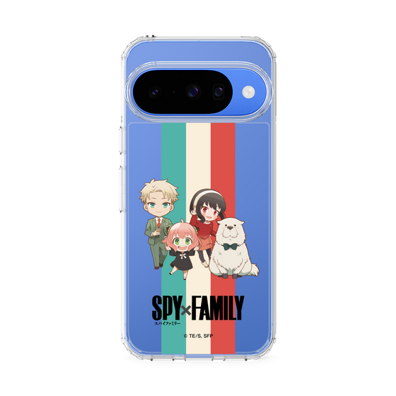 スリムプロテクションケース［ SPY×FAMILY - フォージャー家 ］