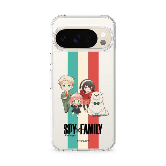 スリムプロテクションケース［ SPY×FAMILY - フォージャー家 ］
