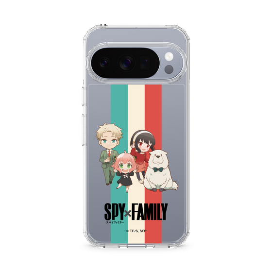 スリムプロテクションケース［ SPY×FAMILY - フォージャー家 ］