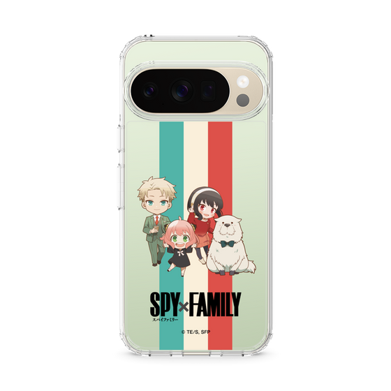 スリムプロテクションケース［ SPY×FAMILY - フォージャー家 ］
