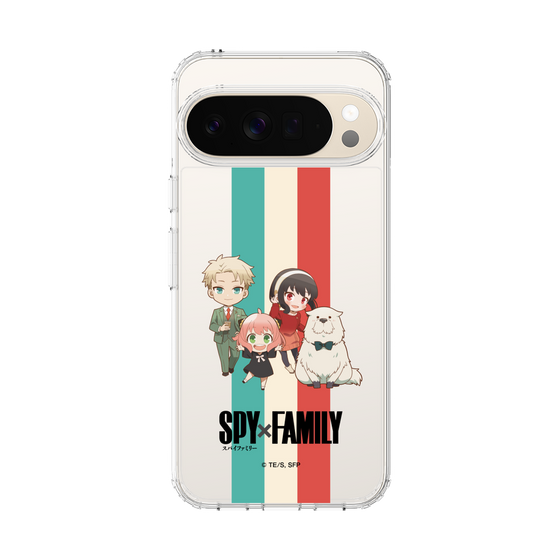 スリムプロテクションケース［ SPY×FAMILY - フォージャー家 ］