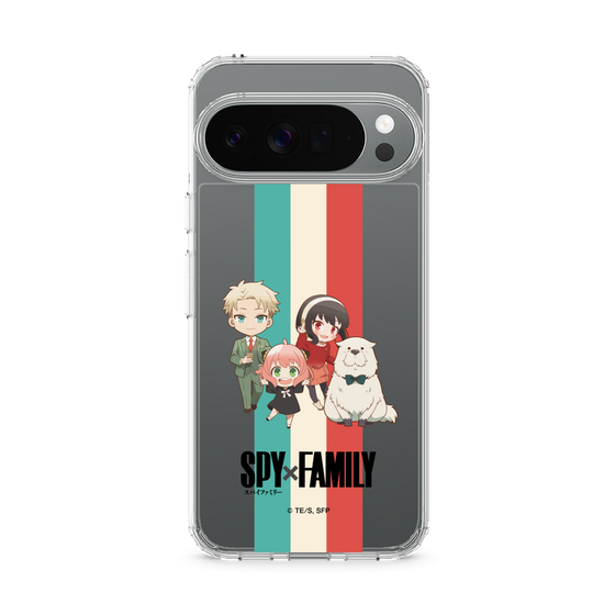 スリムプロテクションケース［ SPY×FAMILY - フォージャー家 ］