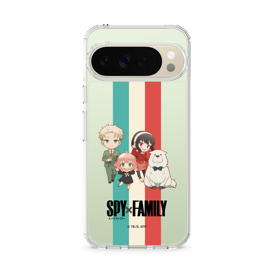 スリムプロテクションケース［ SPY×FAMILY - フォージャー家 ］